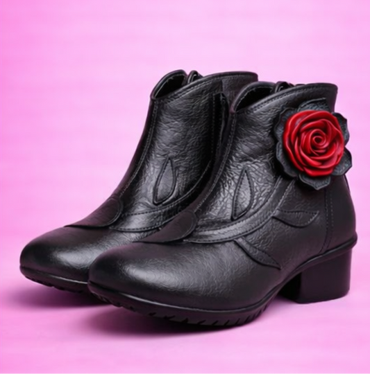 Rosetta Ankle Boots