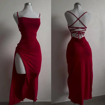 Red Desire Dress – The Dress That Turns Any Woman Into the Most Unforgettable One